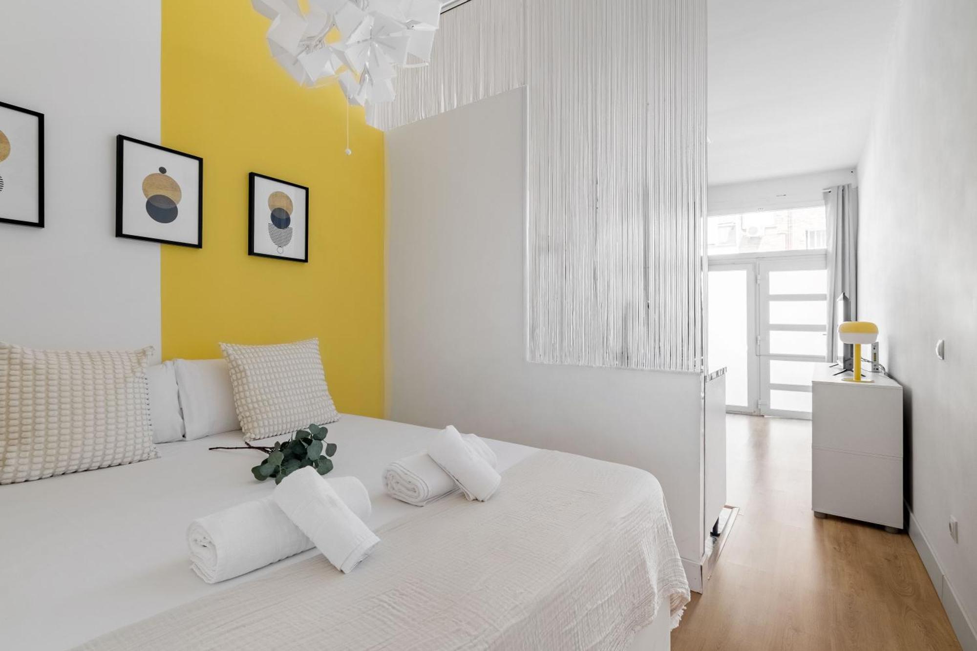 Charming Lucero Madri Exterior foto