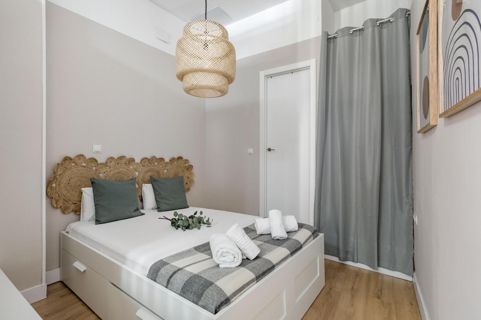 Charming Lucero Madri Exterior foto