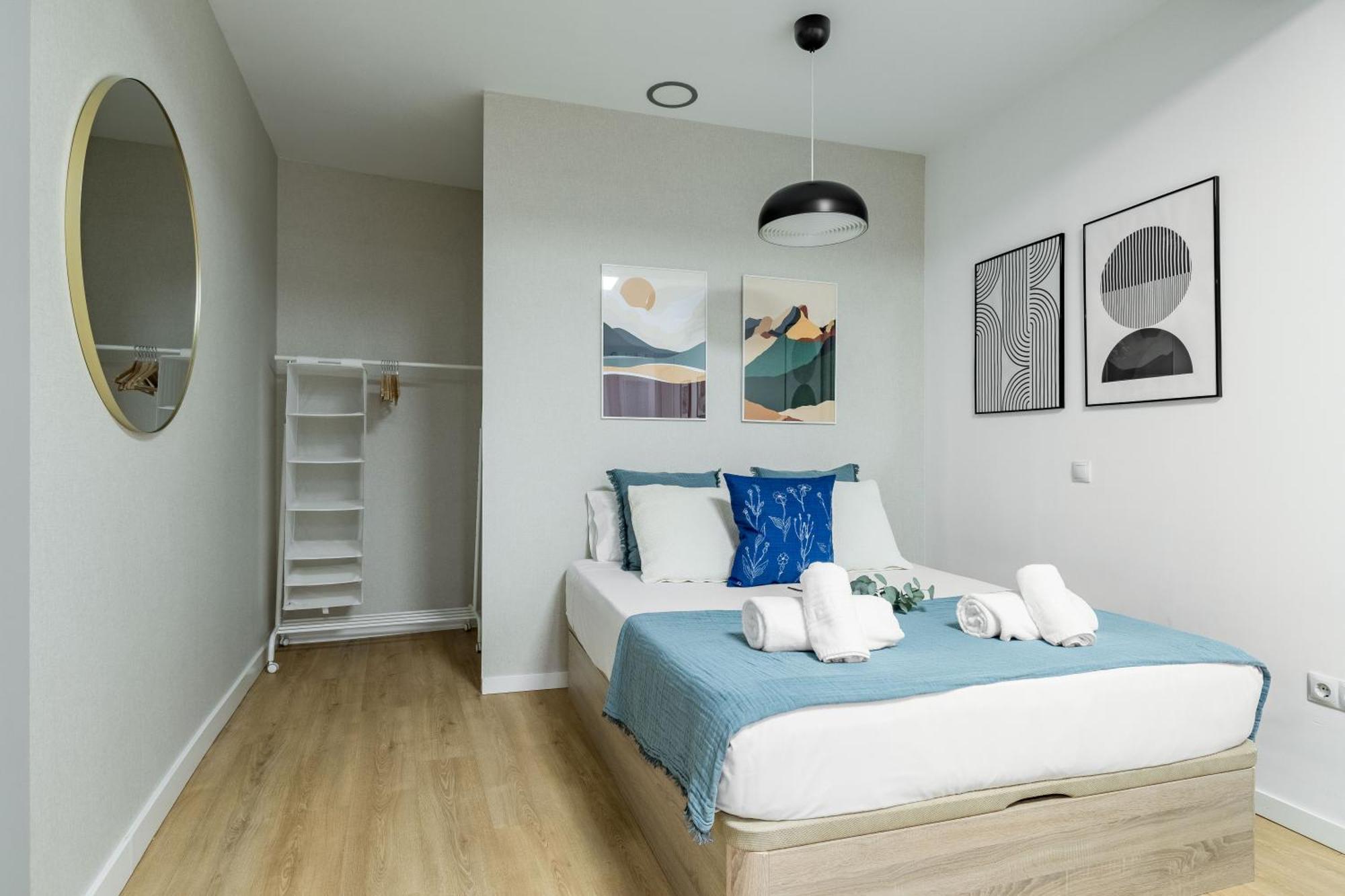 Charming Lucero Madri Exterior foto